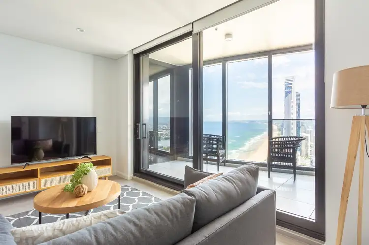 3812/88 The Esplanade, Surfers Paradise QLD 4217