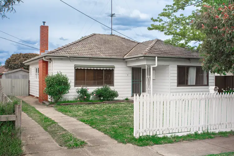 Main view of Homely house listing, 7 Nelson St, Sebastopol VIC 3356