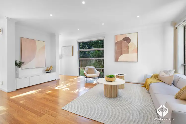 Second view of Homely townhouse listing, 6/35 Wonga Rd, Ringwood North VIC 3134
