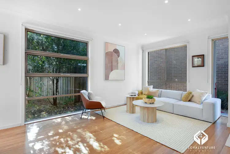 Third view of Homely townhouse listing, 6/35 Wonga Rd, Ringwood North VIC 3134