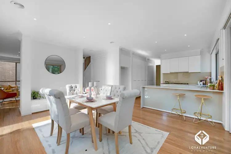 Fourth view of Homely townhouse listing, 6/35 Wonga Rd, Ringwood North VIC 3134