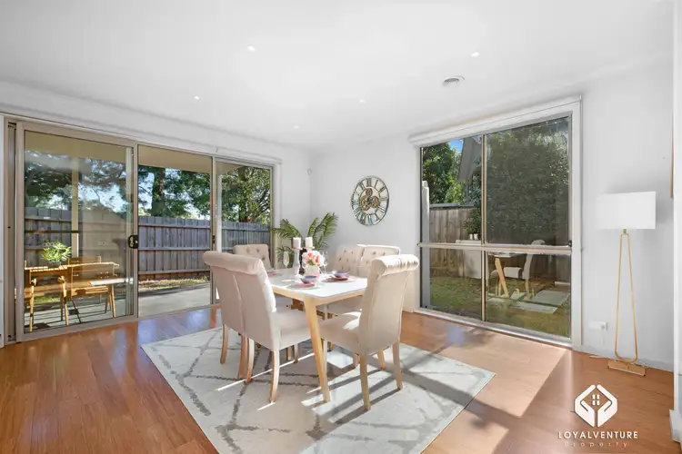 Sixth view of Homely townhouse listing, 6/35 Wonga Rd, Ringwood North VIC 3134
