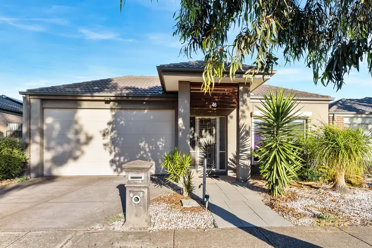 46 Pioneer Dr, Deer Park VIC 3023