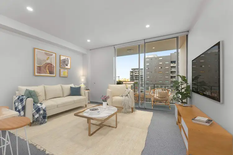 410/54 Lincoln St, Stones Corner QLD 4120