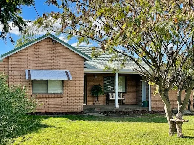 Main view of Homely house listing, 54 Montefiores St, Wellington NSW 2820