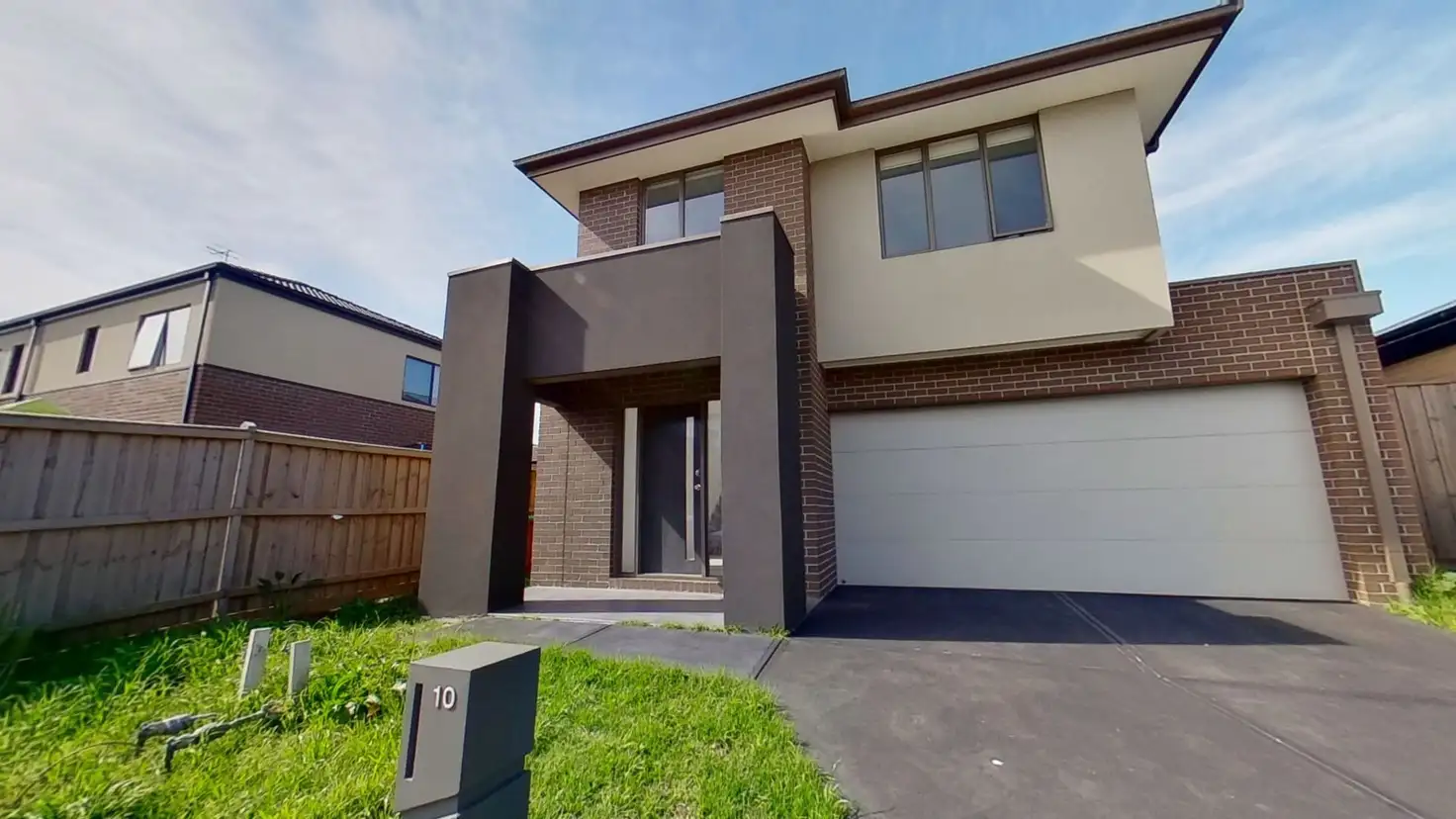 Main view of Homely house listing, 10 Dalziell Crescent, Cranbourne North VIC 3977