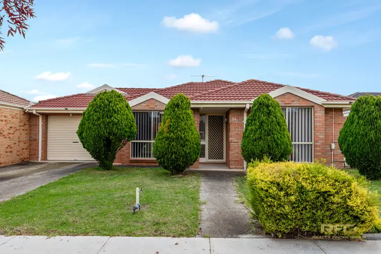 20 Jackson Cct, Albanvale VIC 3021