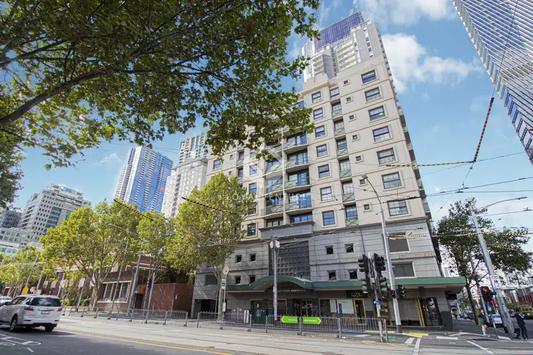Main view of Homely apartment listing, 722/585 La Trobe St, Melbourne VIC 3000