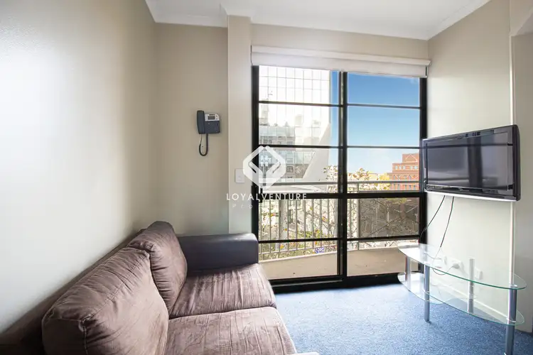 Second view of Homely apartment listing, 722/585 La Trobe St, Melbourne VIC 3000