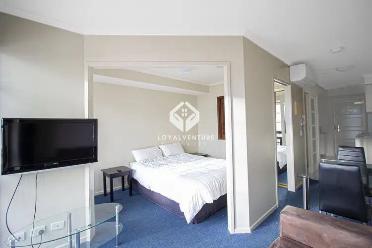 Third view of Homely apartment listing, 722/585 La Trobe St, Melbourne VIC 3000
