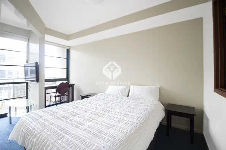 Fourth view of Homely apartment listing, 722/585 La Trobe St, Melbourne VIC 3000