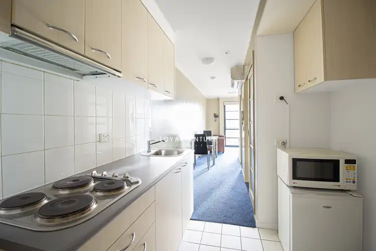 Sixth view of Homely apartment listing, 722/585 La Trobe St, Melbourne VIC 3000