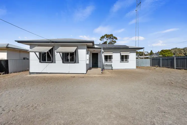 Main view of Homely house listing, 20 Everard St, Bute SA 5560