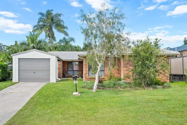 Main view of Homely house listing, 31 Cunningham Dr, Boronia Heights QLD 4124