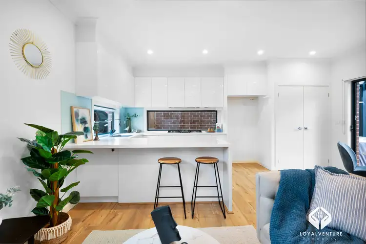 Third view of Homely townhouse listing, 2/27 Cameron Ave, Oakleigh South VIC 3167