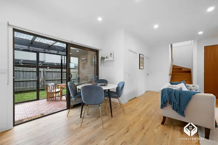 Fourth view of Homely townhouse listing, 2/27 Cameron Ave, Oakleigh South VIC 3167