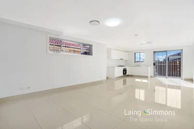 Fourth view of Homely semi-detached listing, 13A Plumpton Rd, Plumpton NSW 2761