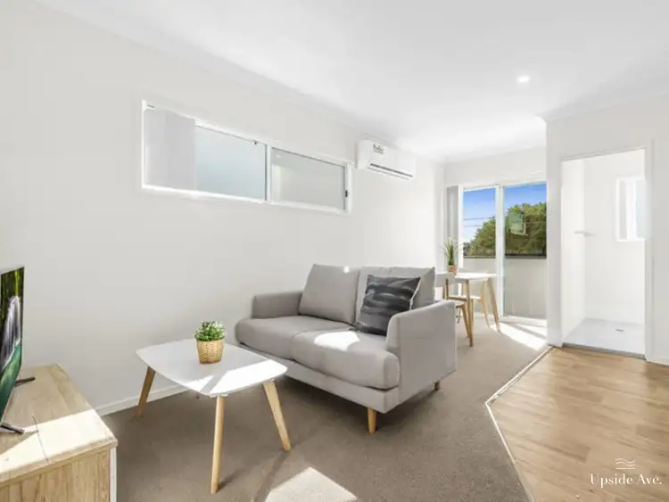 Second view of Homely studio listing, 2/236 Stradbroke Ave, Wynnum QLD 4178