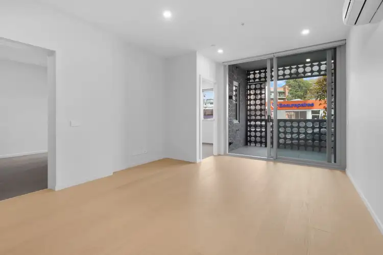 Second view of Homely apartment listing, g03f/8 Elgin St, Carlton VIC 3053