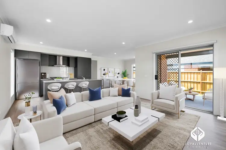 Main view of Homely house listing, 5 Reefton St, Mambourin VIC 3024
