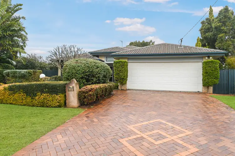 Main view of Homely house listing, 172 Spring St, Middle Ridge QLD 4350