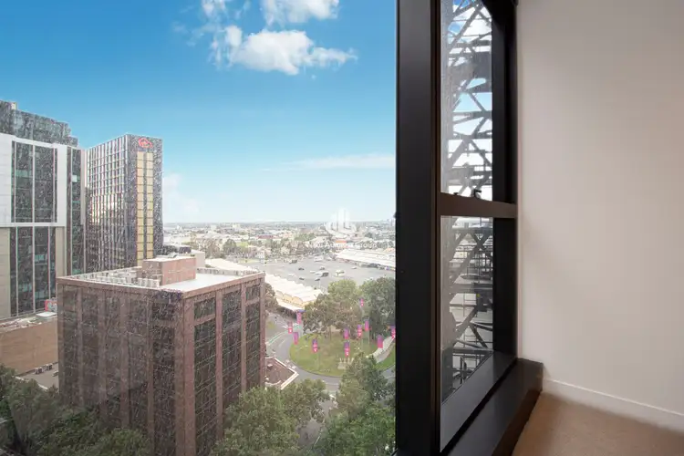 Second view of Homely apartment listing, 1913/157 A'Beckett St, Melbourne VIC 3000