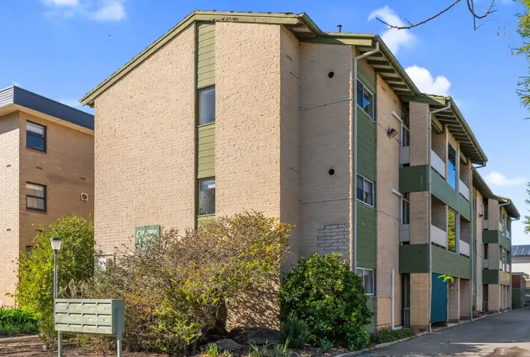 Main view of Homely unit listing, 10/17 Wellington Square, North Adelaide SA 5006