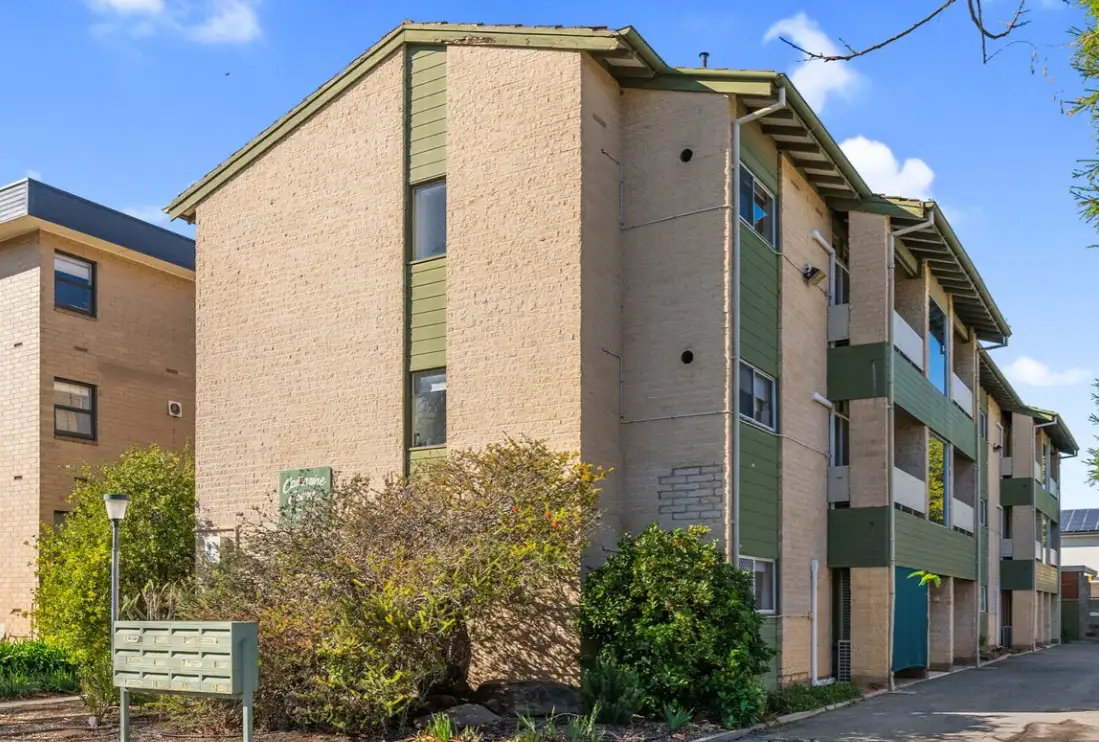 Main view of Homely unit listing, 10/17 Wellington Square, North Adelaide SA 5006