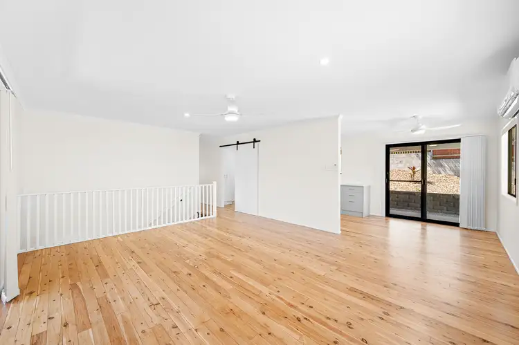 Second view of Homely house listing, 114 Dalrymple Dr, Toolooa QLD 4680