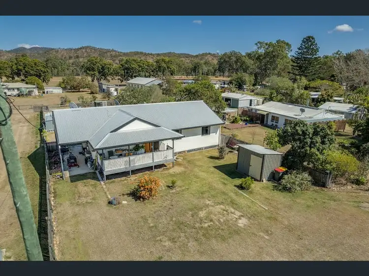 Second view of Homely house listing, 31 Dawes St, Boyne Valley QLD 4680