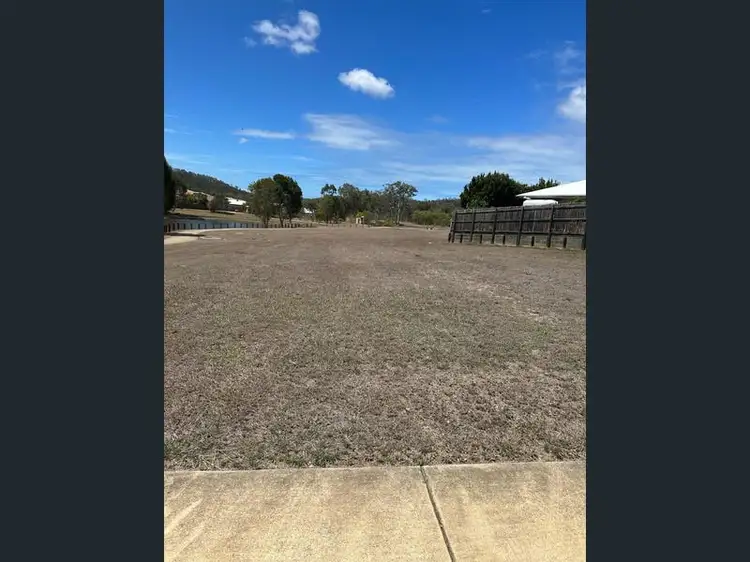 Second view of Homely land listing, 1 Zeus Wy, Calliope QLD 4680