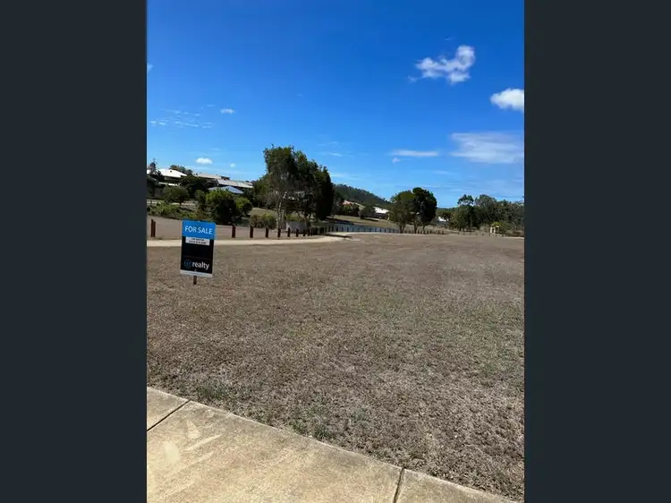 Third view of Homely land listing, 1 Zeus Wy, Calliope QLD 4680