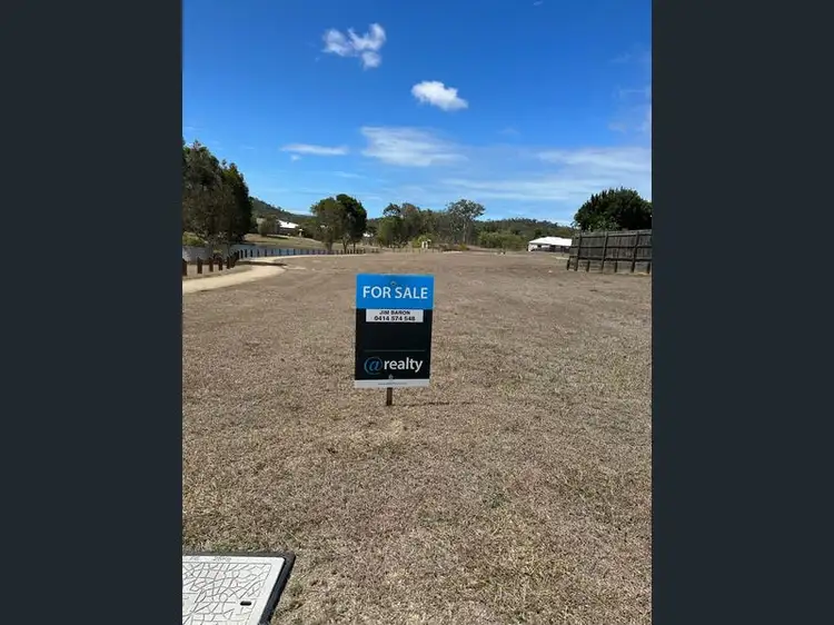 Fourth view of Homely land listing, 1 Zeus Wy, Calliope QLD 4680