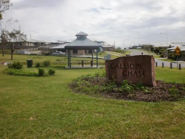 Fifth view of Homely land listing, 1 Zeus Wy, Calliope QLD 4680