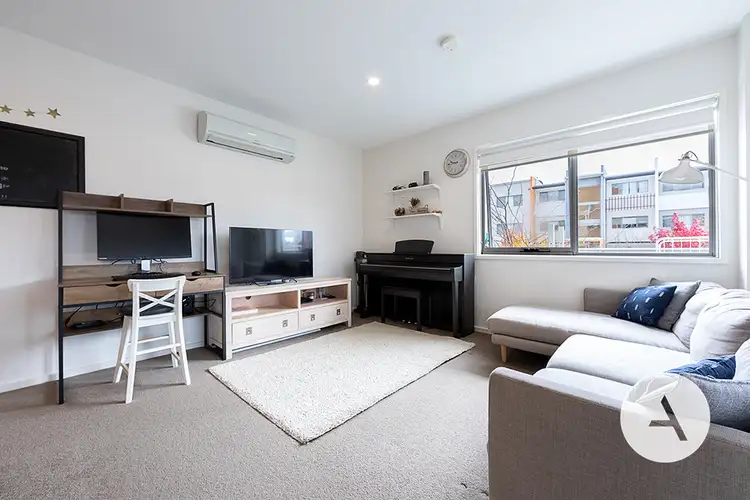 Second view of Homely apartment listing, 106/230 Flemington Rd, Harrison ACT 2914