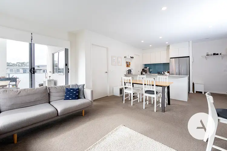 Third view of Homely apartment listing, 106/230 Flemington Rd, Harrison ACT 2914