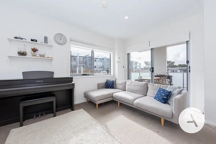 Fourth view of Homely apartment listing, 106/230 Flemington Rd, Harrison ACT 2914