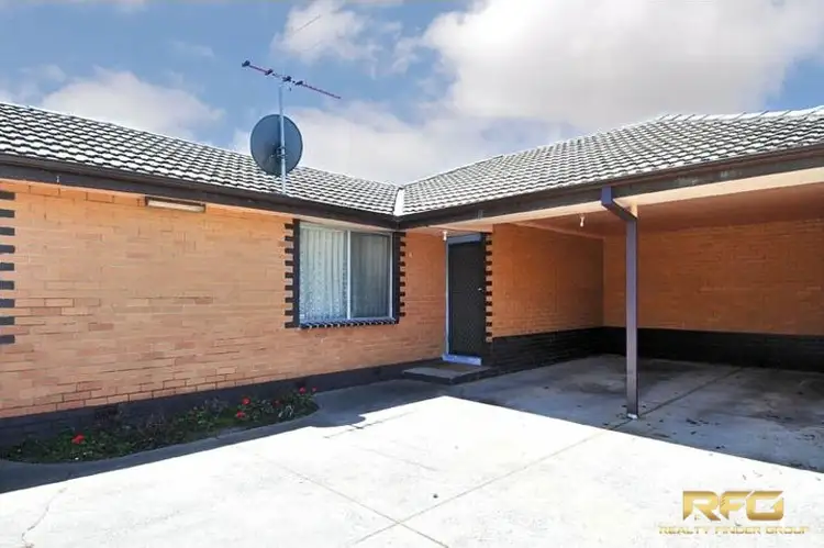 Main view of Homely house listing, 4/100 Fox St, St Albans VIC 3021