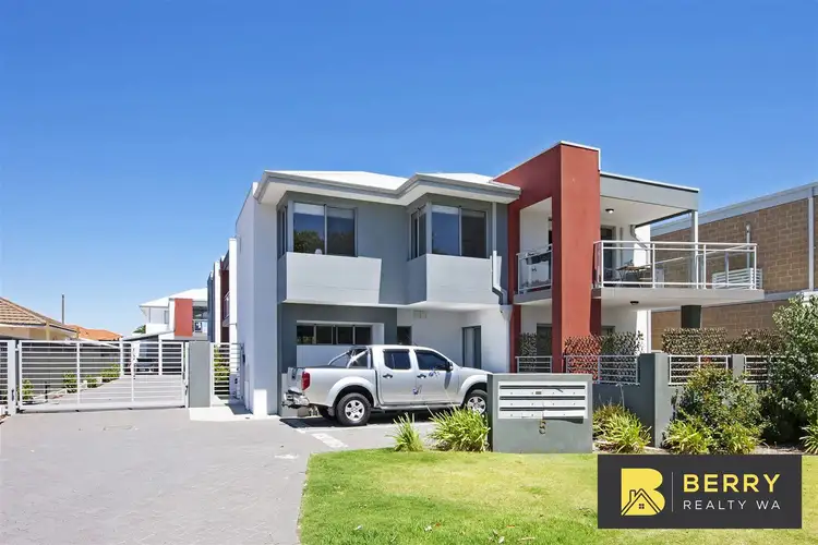 Main view of Homely apartment listing, 7/5 Salisbury Road, Rivervale WA 6103