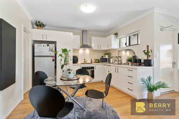 Second view of Homely apartment listing, 7/5 Salisbury Road, Rivervale WA 6103