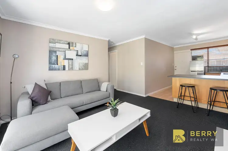 Third view of Homely apartment listing, 92/6 Manning Terrace, South Perth WA 6151