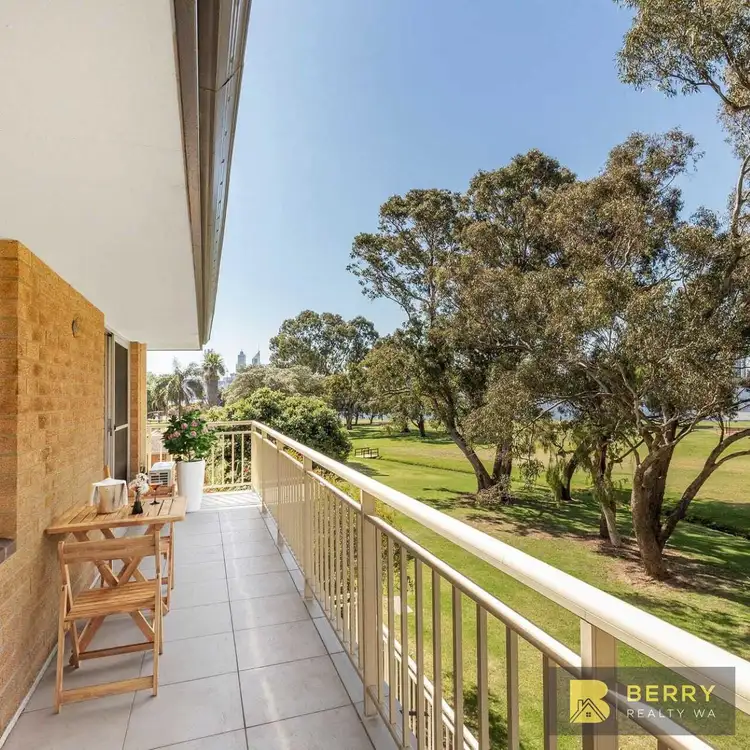 Fourth view of Homely apartment listing, 92/6 Manning Terrace, South Perth WA 6151