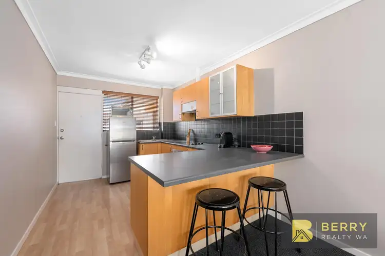 Fifth view of Homely apartment listing, 92/6 Manning Terrace, South Perth WA 6151