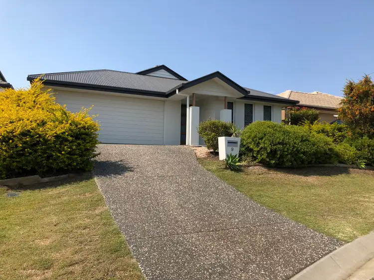 Main view of Homely house listing, 9 Burdekin Circuit, Warner QLD 4500