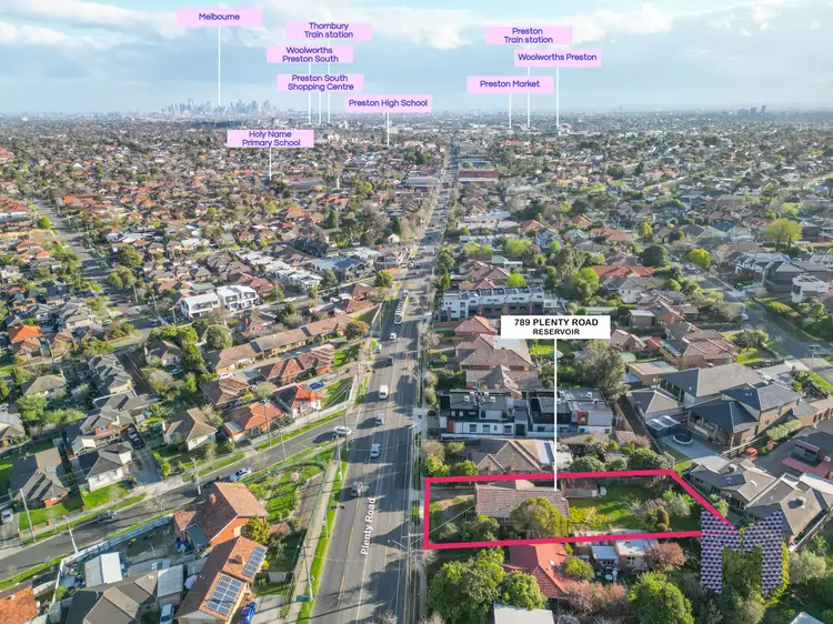 789 Plenty Rd, Reservoir VIC 3073