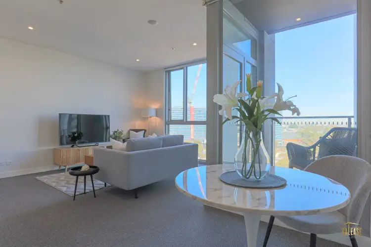 Sixth view of Homely apartment listing, 607/28 Ebsworth St, Zetland NSW 2017