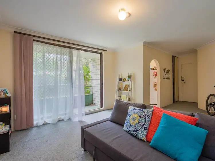 Second view of Homely apartment listing, 22/10-14 Dural Street, Hornsby NSW 2077