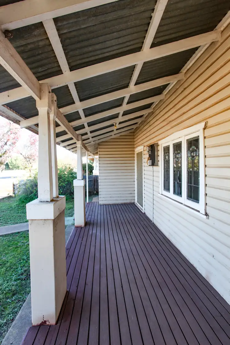 Second view of Homely house listing, 42 Maxwell St, Wellington NSW 2820