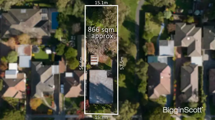 Main view of Homely house listing, 32 Shady Grove, Nunawading VIC 3131