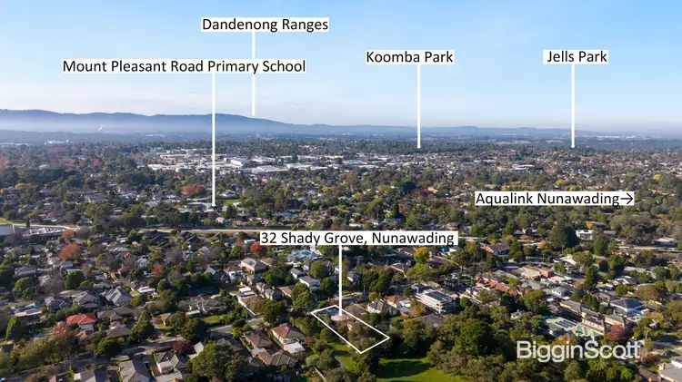 Third view of Homely house listing, 32 Shady Grove, Nunawading VIC 3131